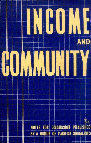 Image for Income and Distribution Notes For Discussion
