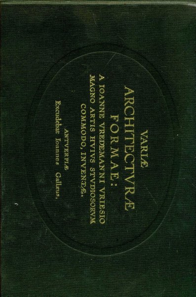 Image for Variae Architecturae Formae