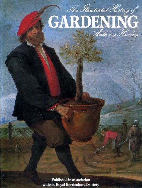Image for An Illustrated History of Gardening