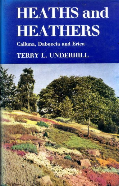 Image for HEATHS AND HEATHERS Calluna, Daboecia and Erica