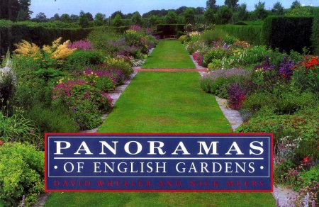 Image for Panoramas of English Gardens