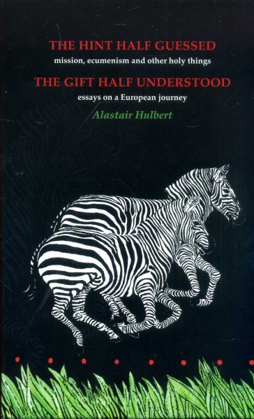 Image for The Hint Half Understood together with The Gift Half Understood (two volumes)