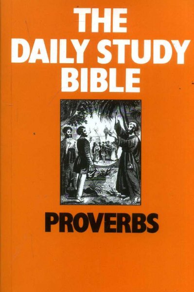 Image for PROVERBS (Daily Study Bible)