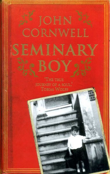 Seminary Boy : A Memoir Image for Seminary Boy : A Memoir
