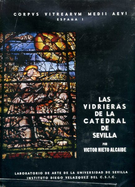 Image for Las Vidrieras De La Catedral De Sevilla