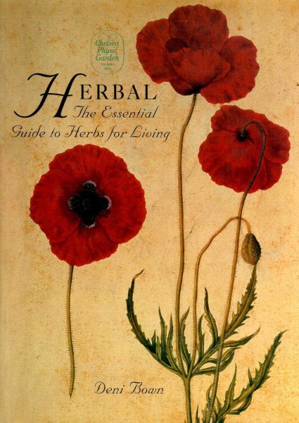 Image for Herbal : The Essential Guide to Herbs for Living
