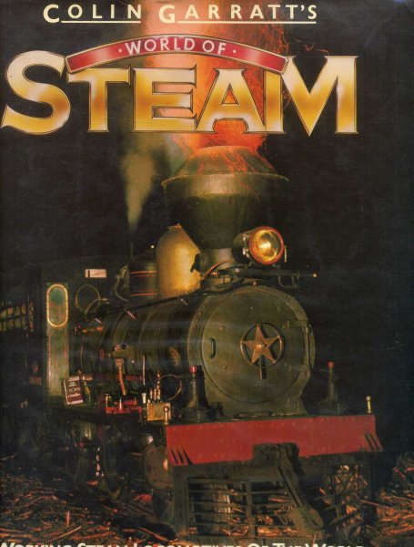 Image for Colin Garratt's World of Steam