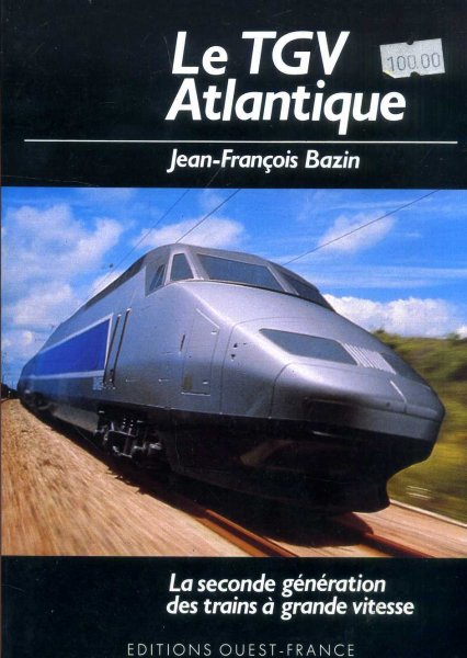 Image for Le TGV Atlantique