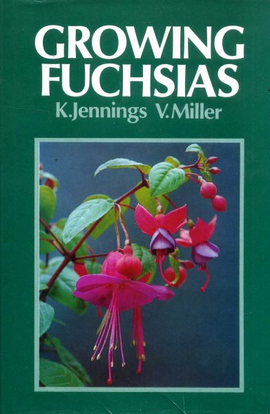 Image for Growing Fuchsias
