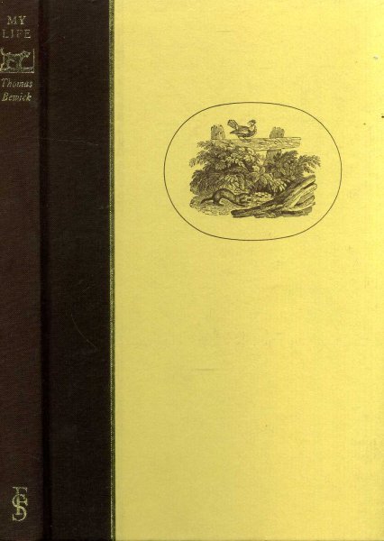 Image for Thomas Bewick : My Life