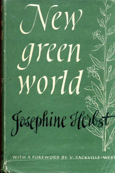 Image for New Green World