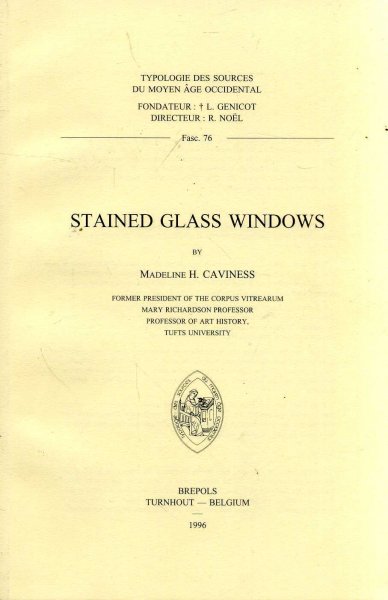 Image for Stained Glass Windows