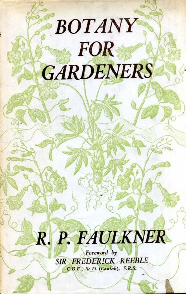 Image for Botany for Gardeners