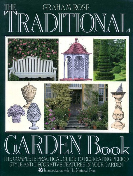 Image for The Traditional Garden Book