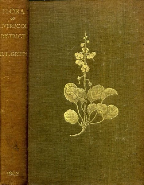 Image for THE FLORA OF THE LIVERPOOL DISTRICT