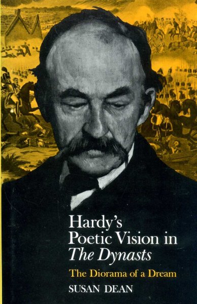 Image for Hardy's Poetic Vision in The Dynasts