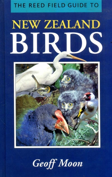 A Field Field Guide to New Zealand Birds Image for A Field Field Guide to New Zealand Birds