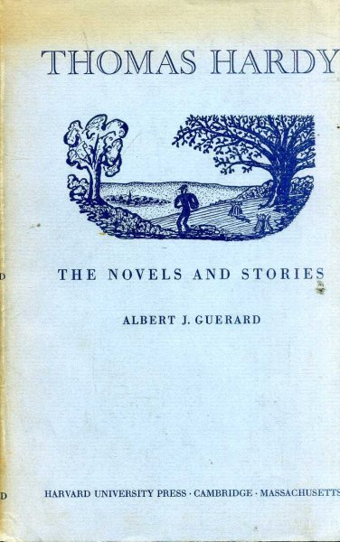 Image for Thomas Hardy - the novels and stories