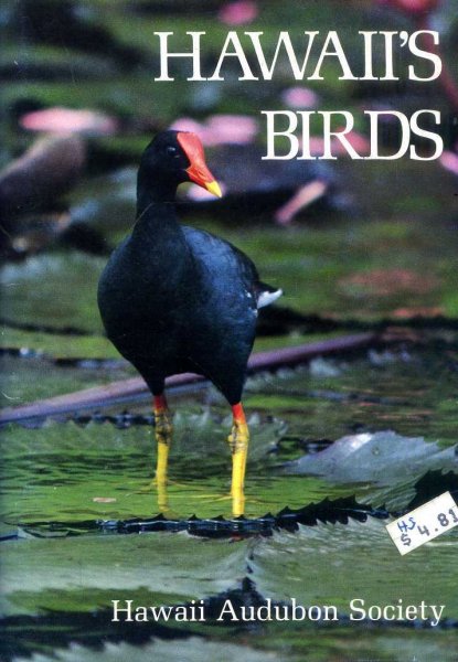 Image for Hawaii's Birds