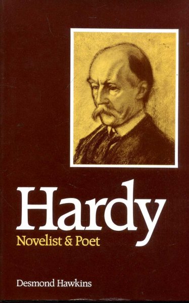 Image for Hardy, Novelist and Poet