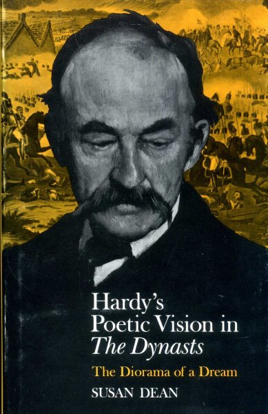 Image for Hardy's Poetic Vision in The Dynasts