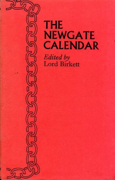 Image for The Newgate Calendar