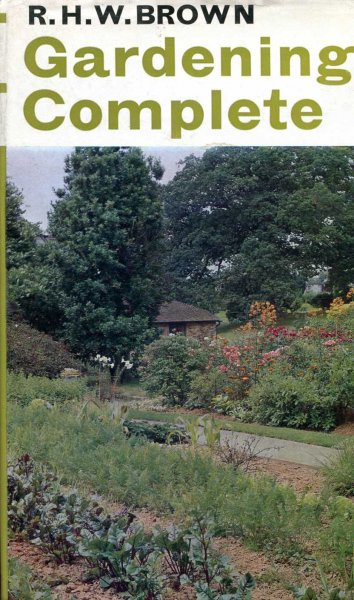 Image for Gardening Complete