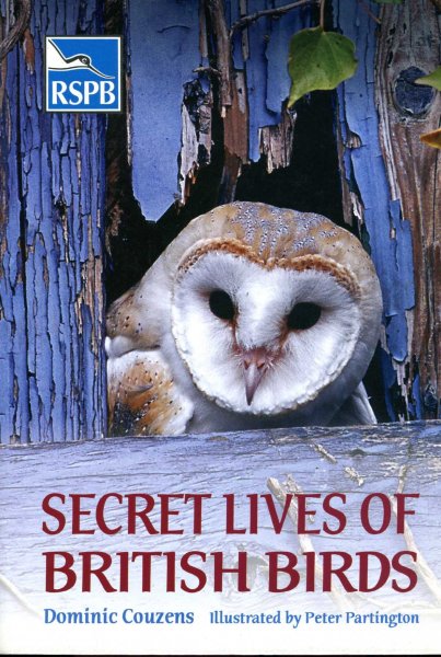 Image for Secret Lives of British Birds