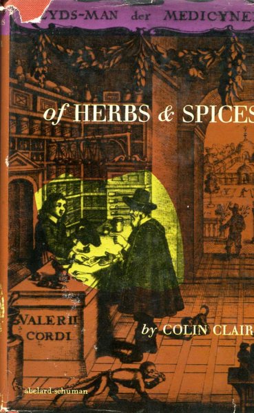 Image for Of Herbs and Spices