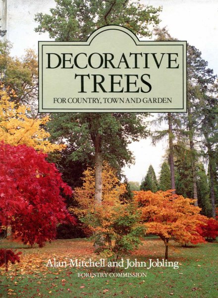 Image for Decorative Trees for Country, Town and Garden
