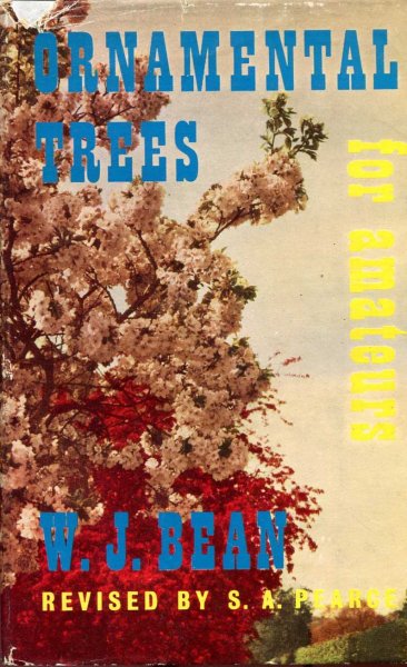 Image for Ornamental Trees for Amateurs