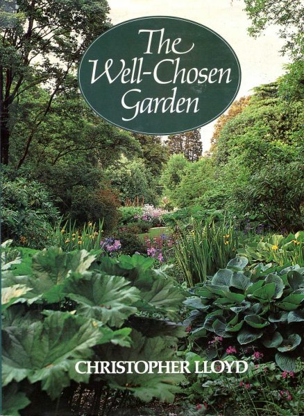 Image for The Well-Chosen Garden