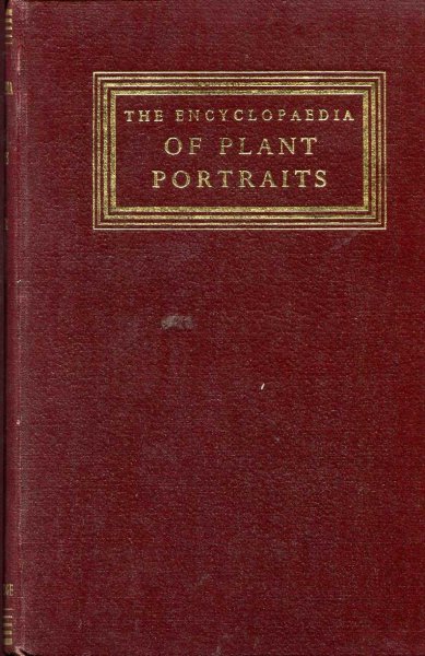 Image for The Encyclopedia of Plant Portraits
