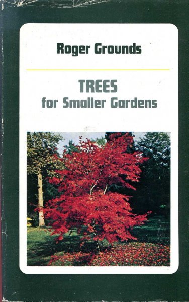 Image for Trees for Smaller Gardens