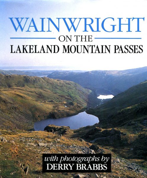 Image for Wainwright on the Lakeland Mountain Passes