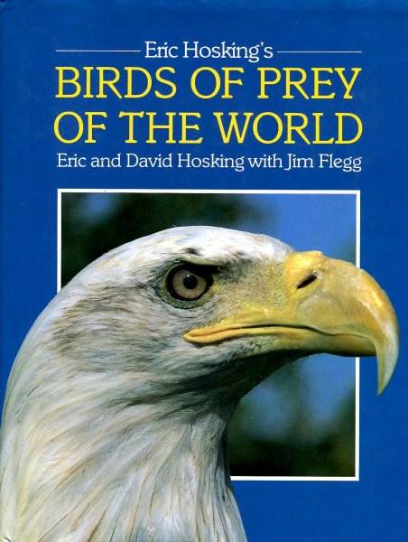 Eric Hosking's Birds of Prey of the World Image for Eric Hosking's Birds of Prey of the World