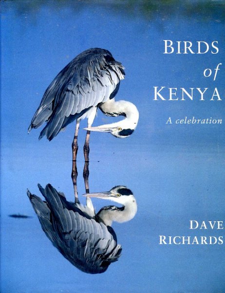 Birds of Kenya: A Celebration Image for Birds of Kenya: A Celebration