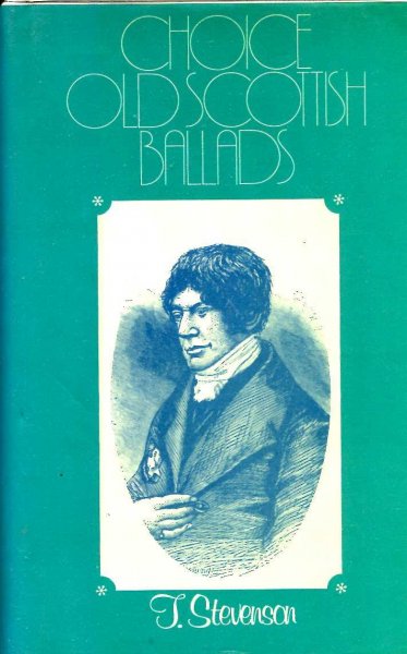 Image for Choice Old Scottish Ballads