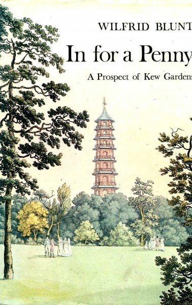 Image for In for a Penny : A Prospect of Kew Gardens