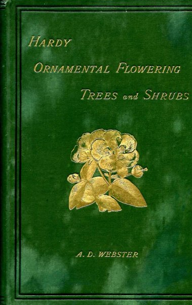 Image for Hardy Ornamental Flowering Trees and Shrubs
