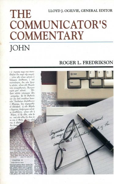 Image for The Communicator's Commentary, volume 4 : John