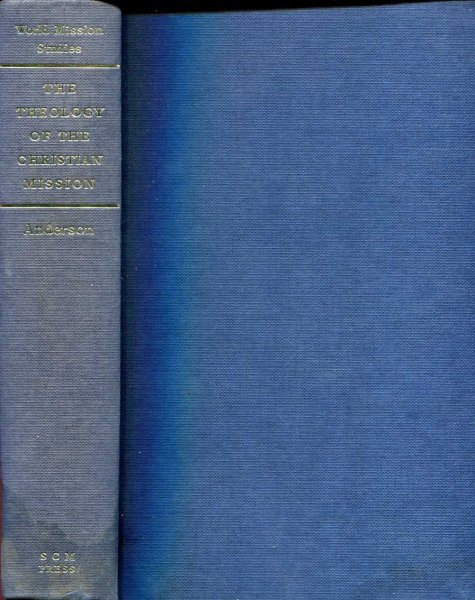 Image for The Theology of the Christian Mission