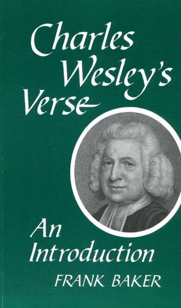 Image for Charles Wesley's Verse