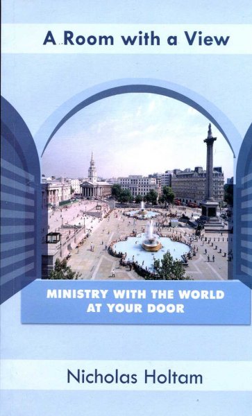 Image for A Room with a View : Good News in Trafalgar Square