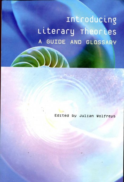 Theory guide. Introduction to Literature. Literary Theory