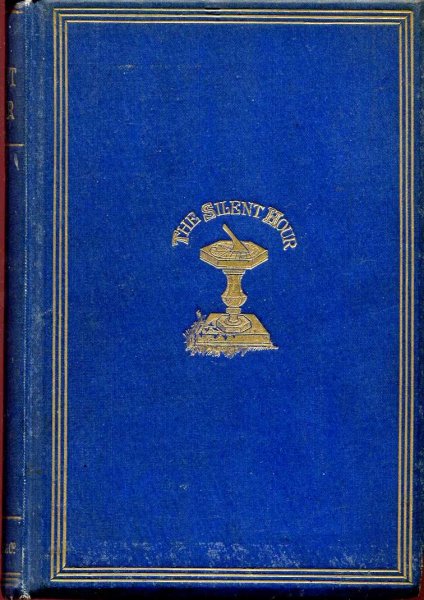 Image for The Silent Hour - essays for Sunday reading