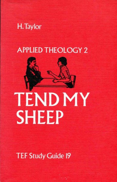 Image for Tend My Sheep TEF Study Guide 19