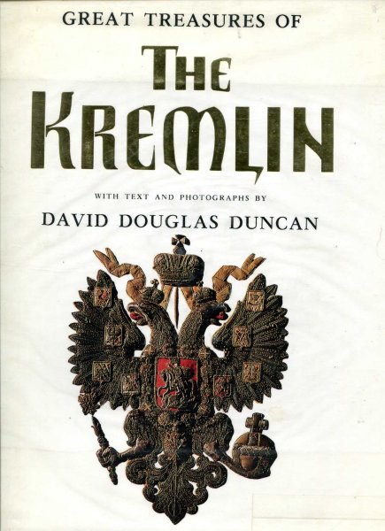 Image for Great Treasures of the Kremlin