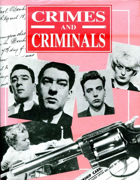 Image for Crimes and Criminals