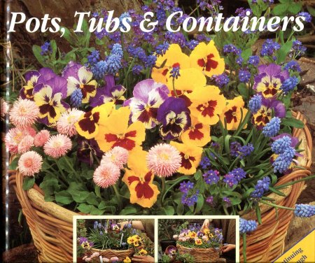 Pots, Tubs and Containers Image for Pots, Tubs and Containers